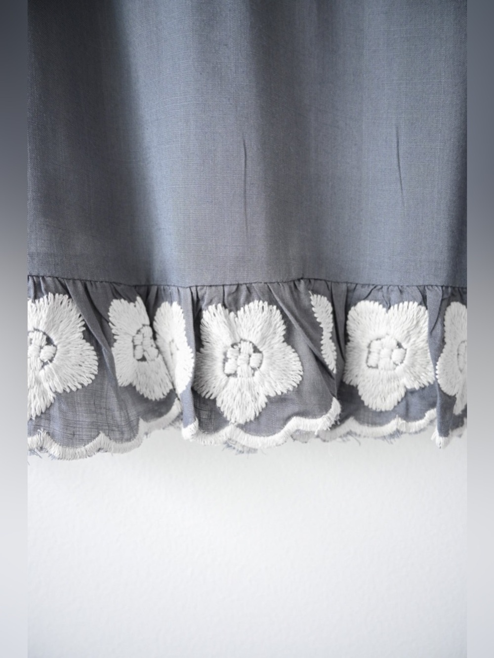 RAGA Floral Embroidered Blouse, New With Tags - Picture 3 of 4